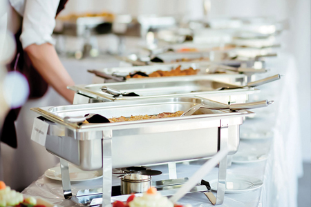 Chafing Dishes