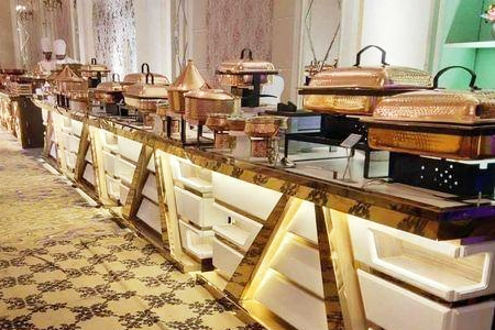 Buffet Counters