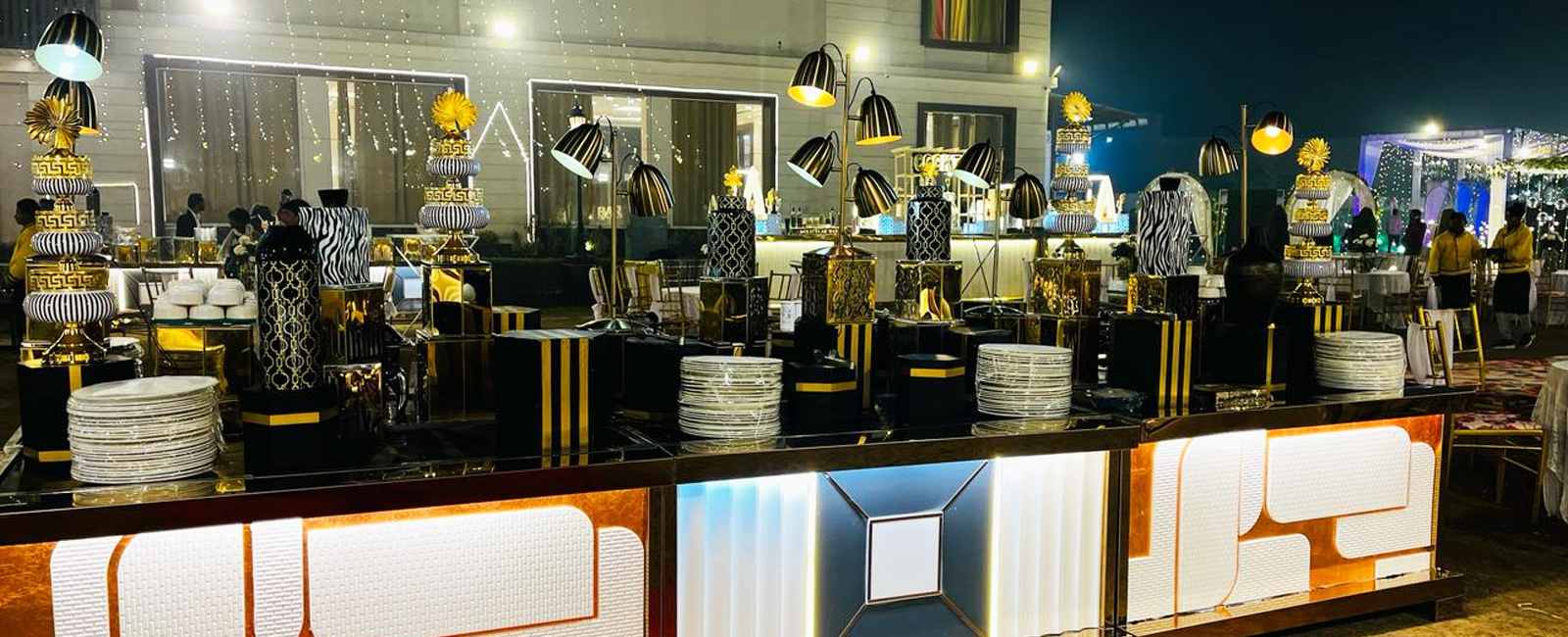 For making parties better